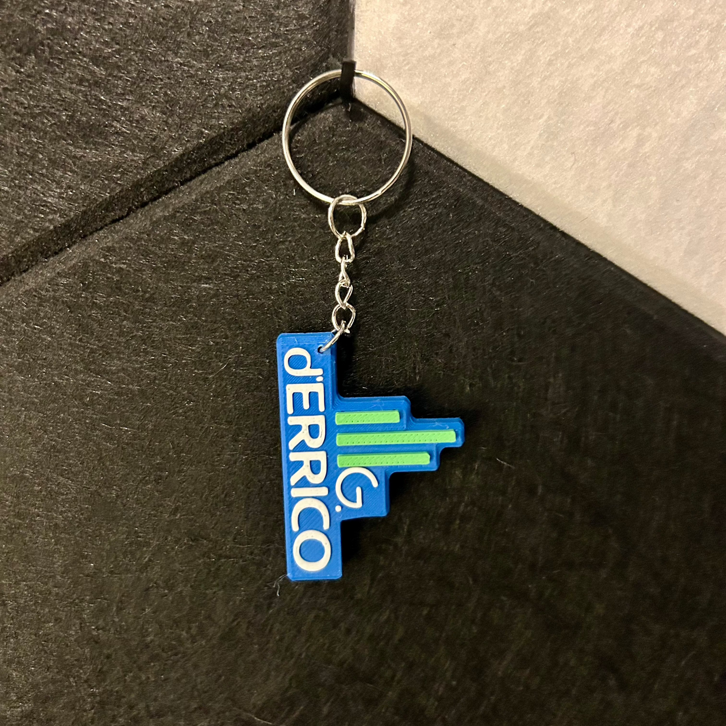 Logo G. D'Errico Costruzioni semplice