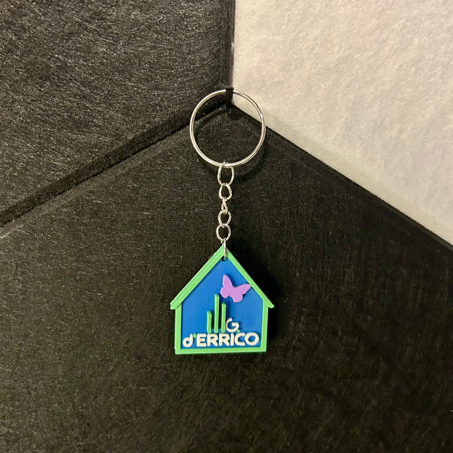 Logo G. D'Errico Costruzioni