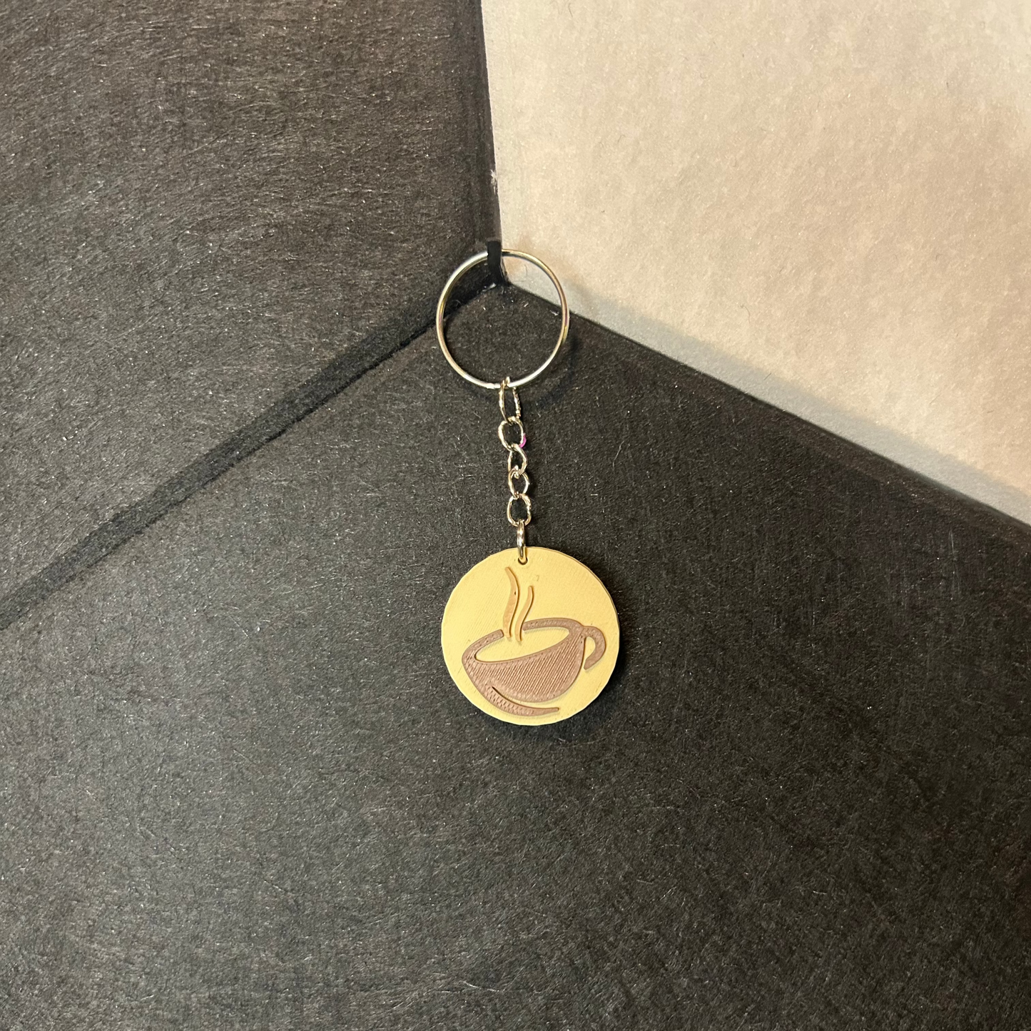 Portachiavi coffee bar con NFC