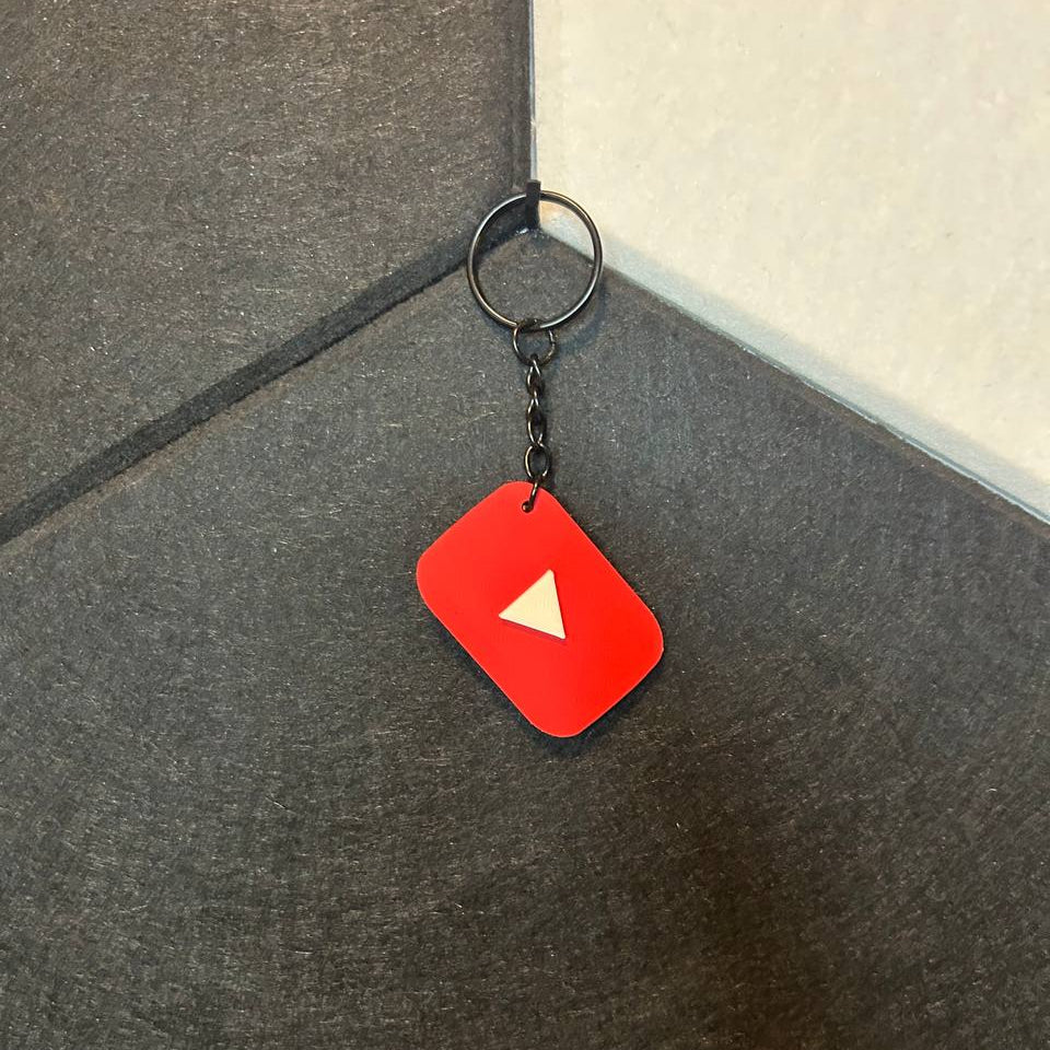 Logo YouTube con NFC