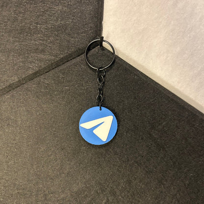 Instagram Logo with NFC