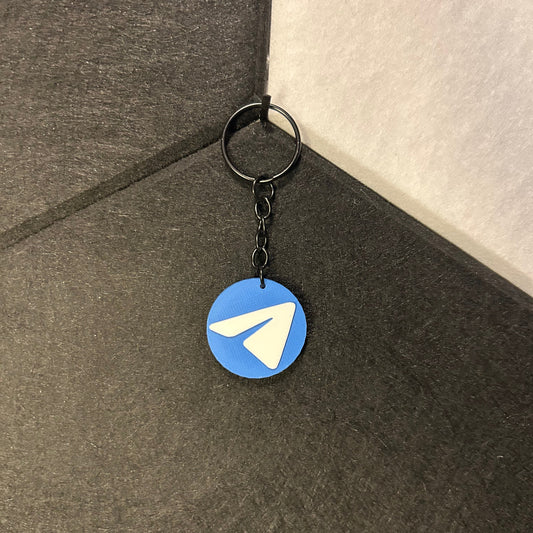 Instagram Logo with NFC