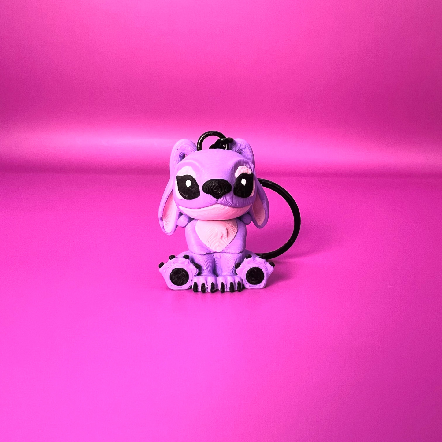 Mostriciattolo - portachiavi flessibili