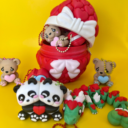 Surprise Egg San Valentino XXL