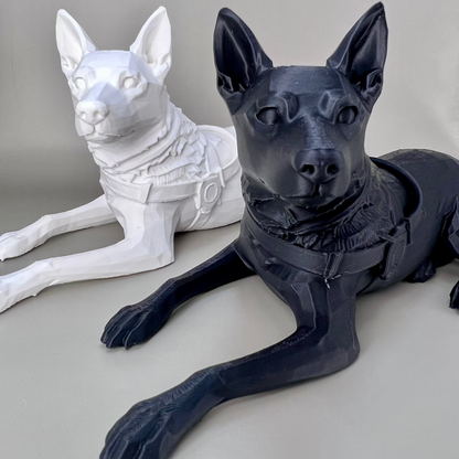 Your pet - sculpture and keychain