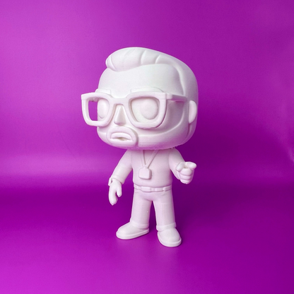 Il tuo avatar - anche da dipingere