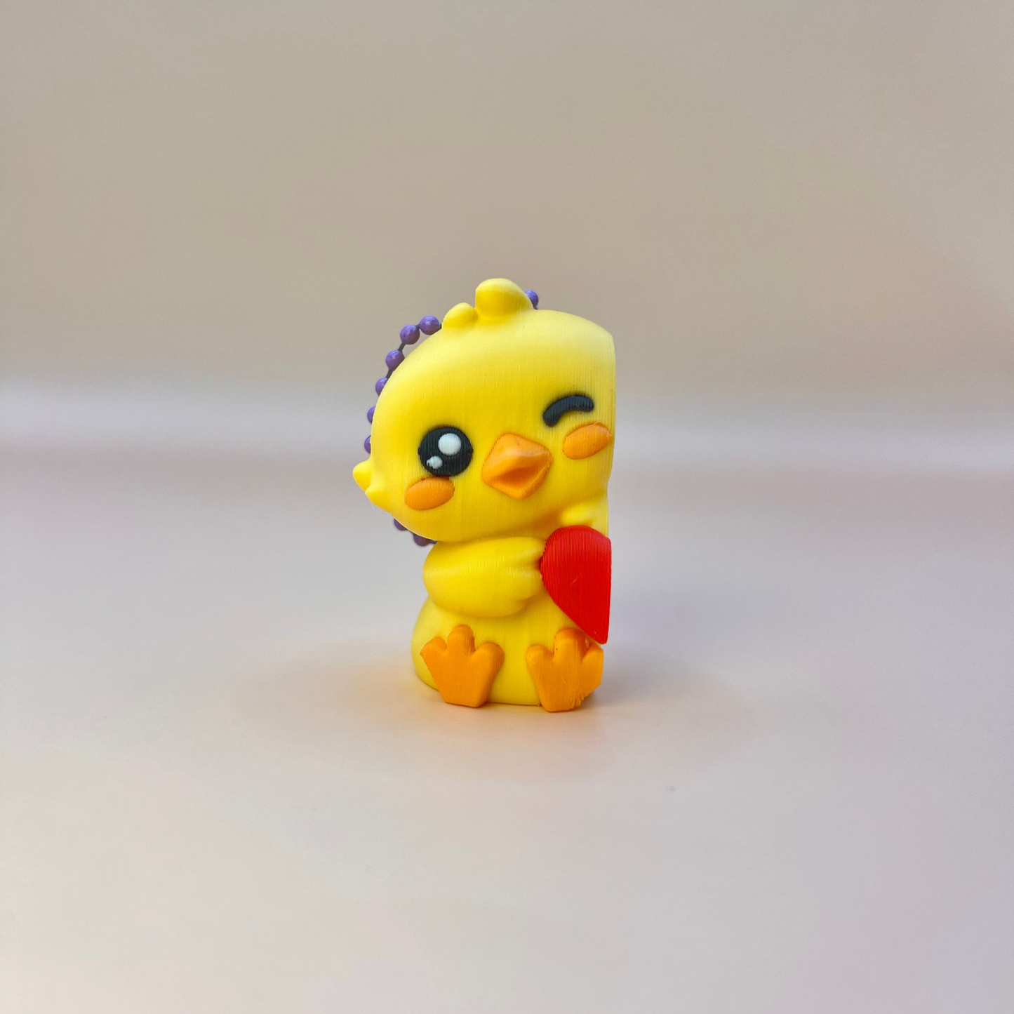 Pulcini inseparabili – portachiavi magnetici