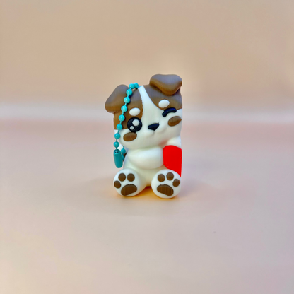 Cagnolini inseparabili – portachiavi magnetici