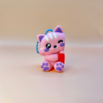 Gattini inseparabili – portachiavi magnetici