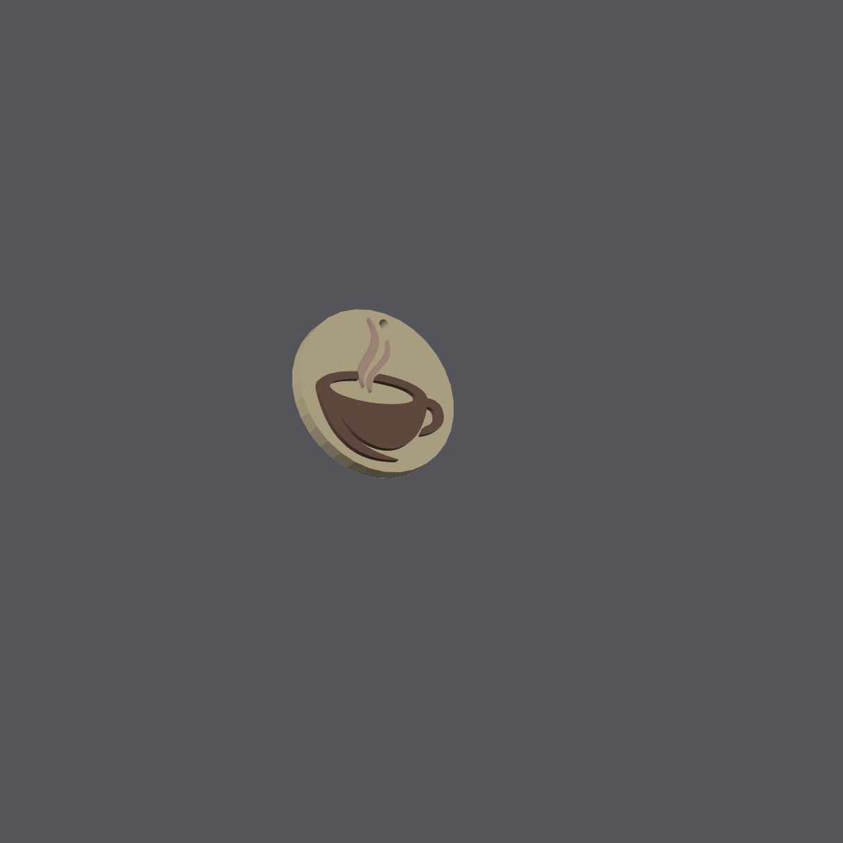 Instagram Logo with NFC