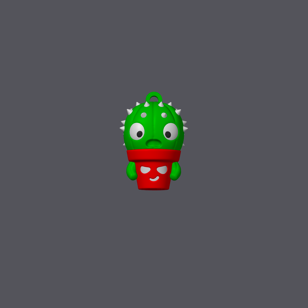 Pico – Il cactus timido