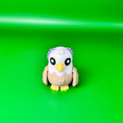 Aquila - portachiavi flessibili