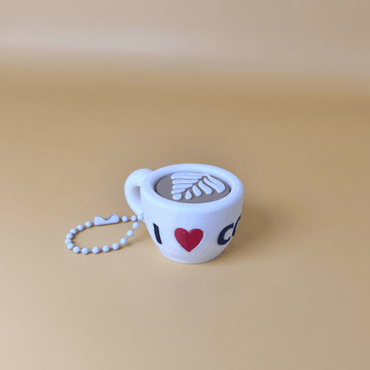 Tazzina di caffè elimina stress! (click)