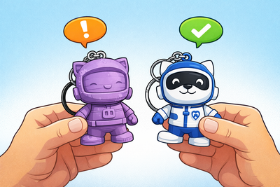 Ci assicuriamo il modello ti piaccia!